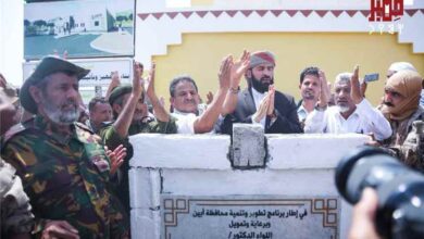 إشادة واسعة باللفتة الجبارة للمحافظ واعتماد مشاريع أساسية واستكمال مشروع مياه ظبة سبيح الشقي