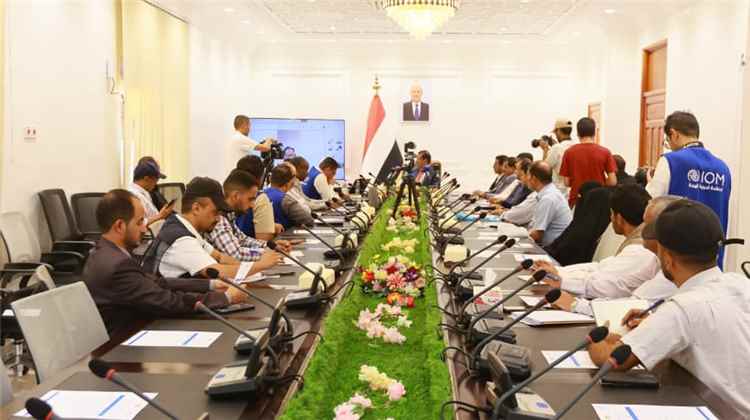 إطلاق مشروع لتحسين الظروف المعيشية للنازحين والمجتمعات المضيفة في مأرب بتمويل ياباني