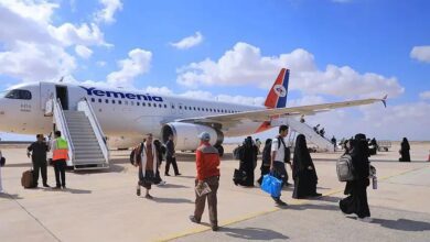 إعلان موعد استئناف الرحلات الجوية بين مطاري (جدة- سقطرى)