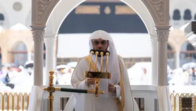 إمام الحرم المكي: غض البصر يورث حلاوة الإيمان ويحفظ القلب من الشهوات