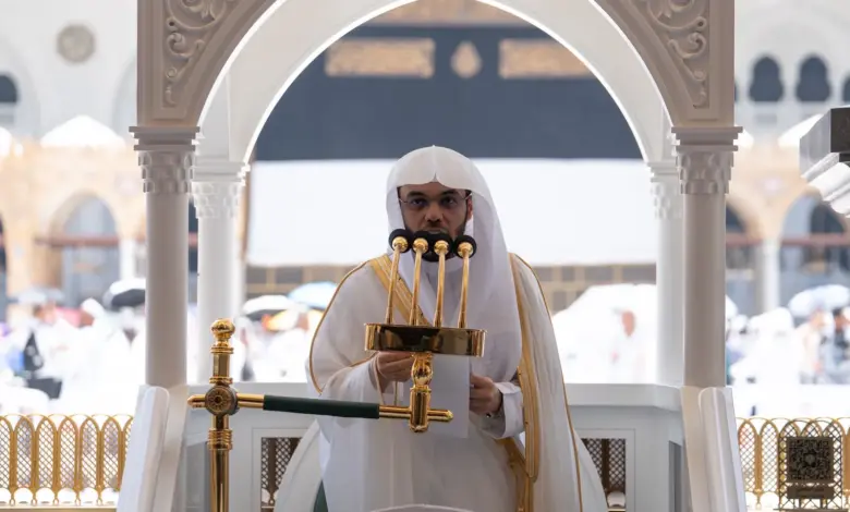 إمام الحرم المكي: غض البصر يورث حلاوة الإيمان ويحفظ القلب من الشهوات