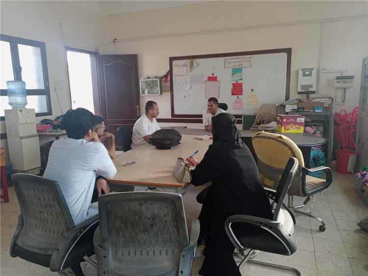 إنجاز نزول ميداني مشترك لمسح الاحتياج الكهربائي وتدشين مشروع "توربينات الرياح المستدامة" في مدرسة قرية الفلاحين بدار سعد