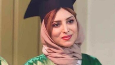 إيمان حميد ترد على اتهامات طالتها وتنفي مزاعم التجسس وتطالب بتحري الحقيقة