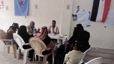 اتحاد شباب اشتراكي تبن الغربية يعقد اجتماعه الدوري ويناقش عدد من الفعاليات والأنشطة الشبابية بالمديرية