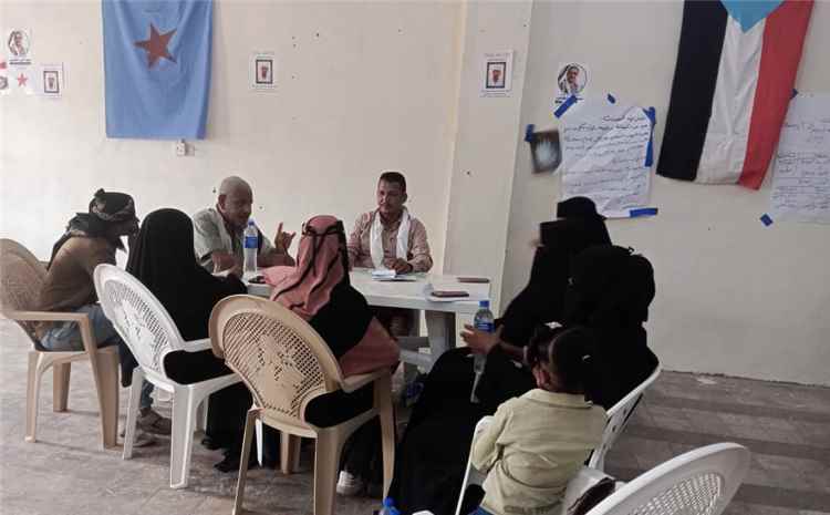 اتحاد شباب اشتراكي تبن الغربية يعقد اجتماعه الدوري ويناقش عدد من الفعاليات والأنشطة الشبابية بالمديرية