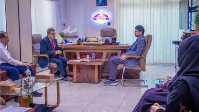اتفاق عمل مشترك بين شركة النفط اليمنية وهيئة المواصفات والمقاييس لضبط معايرة محطات الوقود