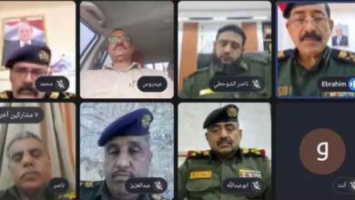 اجتماع أمني برئاسة وزير الداخلية يناقش المستجدات الأمنية وتعزيز الأمن والاستقرار