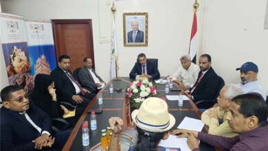 اجتماع برئاسة الوزير دماج يناقش تطوير القطاع الفندقي وتعزيز السياحة