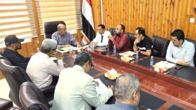 اجتماع يناقش التحضيرات الأولية لمهرجان شبام الثقافي 2026