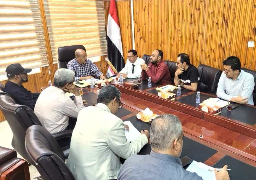 اجتماع يناقش التحضيرات الأولية لمهرجان شبام الثقافي 2026