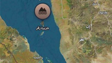 احباط تحرك حوثي كبير قبالة سواحل المخا
