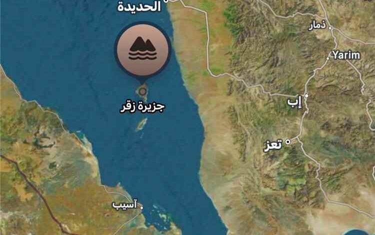احباط تحرك حوثي كبير قبالة سواحل المخا