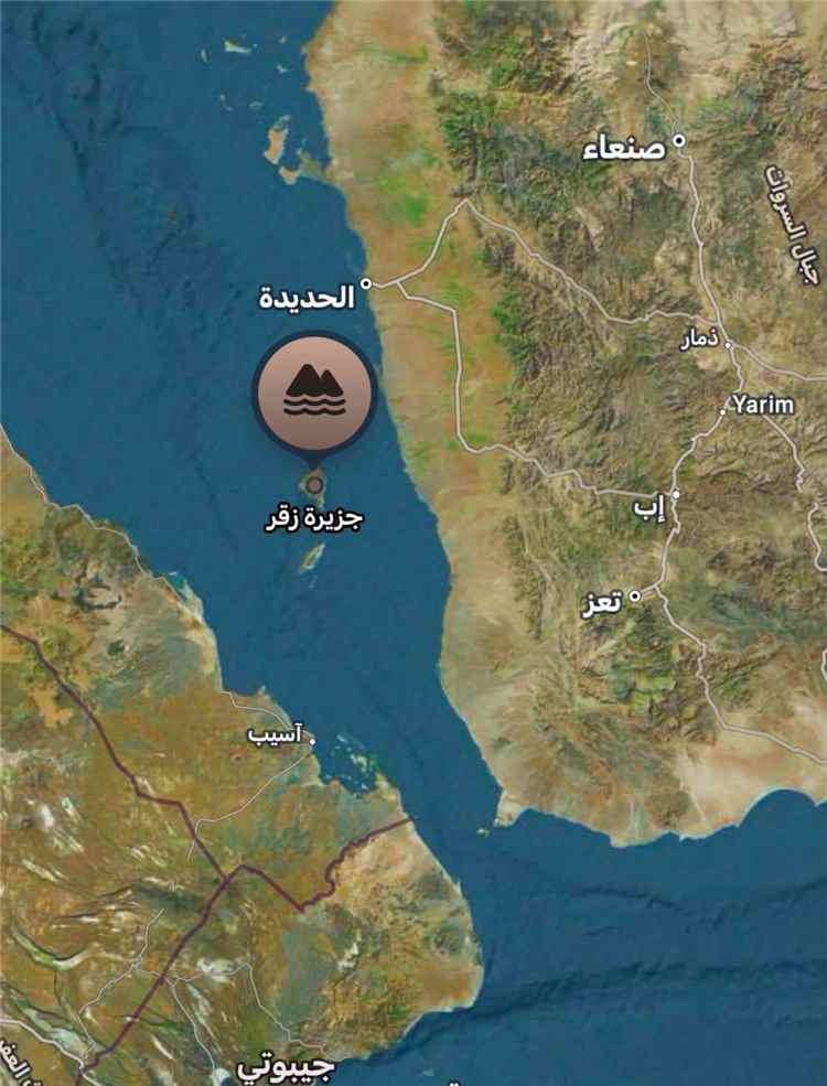 احباط تحرك حوثي كبير قبالة سواحل المخا