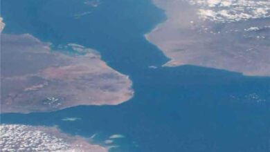 اخبار سارة من مضيق باب المندب