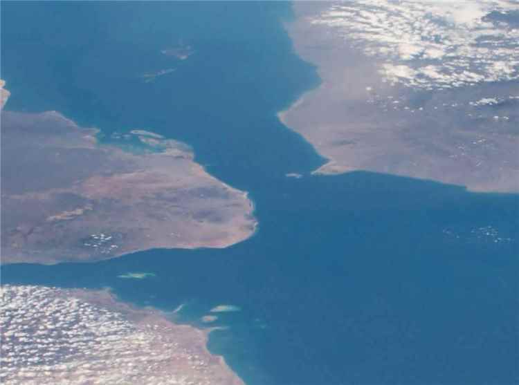 اخبار سارة من مضيق باب المندب
