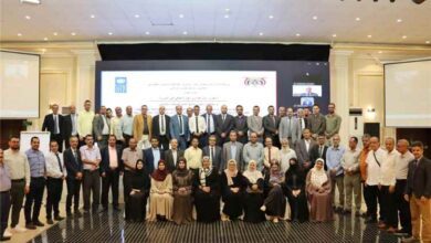 اختتام الدورة التدريبية الوطنية المتخصصة في إدارة مخاطر الفساد القطاعية