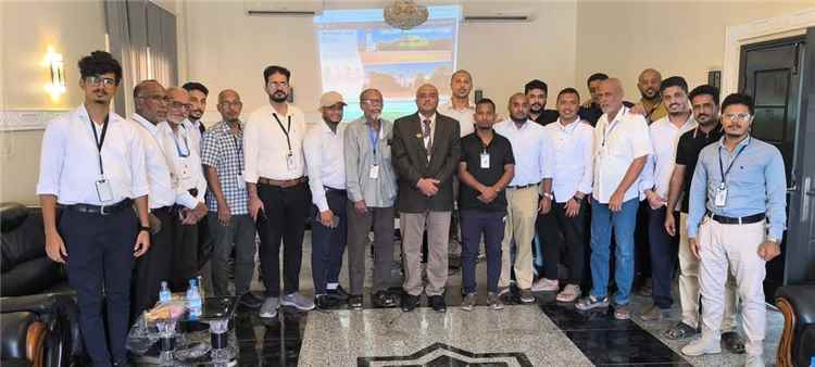اختتام دورة تنشيطية لمراقبي الحركة الجوية بمطار الريان الدولي في المكلا