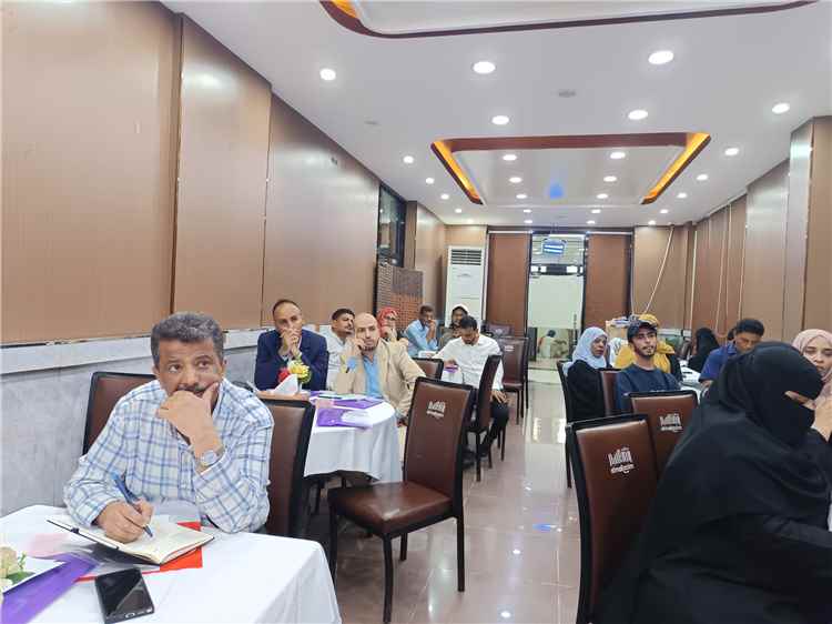 اختتام ورشة عمل تدريبية حول "مناصرة الحقوقيين والقانونيين للمتعايشين مع نقص المناعة البشري