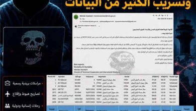 اختراق لأنظمة طيران الحوثيين.. تسريب وثائق حساسة يكشف بيانات تشغيلية ورحلات مرتبطة بـ”ماهان إير” الإيرانية