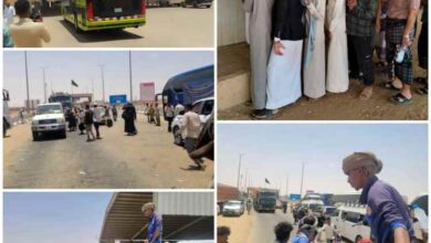ارتفاع إيرادات جمرك الوديعة 25% خلال النصف الأول من 2026.. ومطالب بتشغيل المنفذ الجديد لتخفيف الازدحام