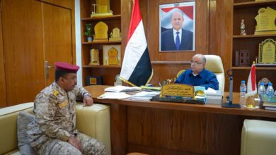استعدادات مكثفة لتأمين شواطئ حضرموت قبل انطلاق موسم نجم البلدة.