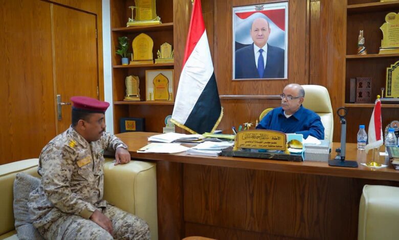 استعدادات مكثفة لتأمين شواطئ حضرموت قبل انطلاق موسم نجم البلدة.