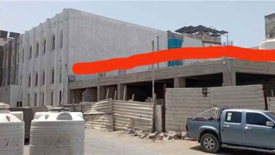 استياء شعبي في المنصورة نتيجة تعثر استكمال بناء مسجد النصر ومطالبات بالتحقيق في أسباب التأخير وتقليص مساحته