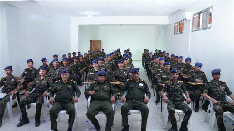 افتتاح دورة "الضبط القضائي والعمل الشرطي" لضباط قوات الامن الخاصة في مأرب