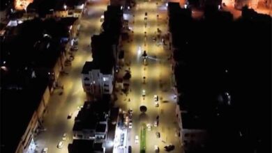 الأجهزة الأمنية بالشحر تضبط ثلاثة متهمين بإطلاق النار في أحد الأعراس