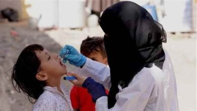 المشهد اليمني - "الأمريكي للعدالة": منع الحوثيين اللقاحات يهدد 600 ألف طفل ويرقى إلى "جريمة حرب"