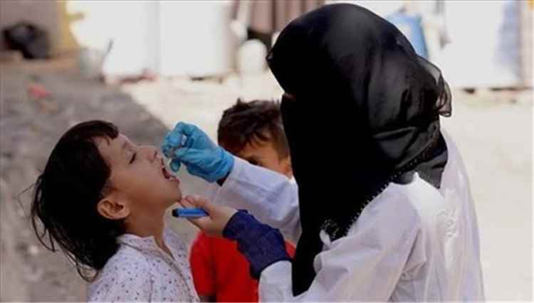 المشهد اليمني - "الأمريكي للعدالة": منع الحوثيين اللقاحات يهدد 600 ألف طفل ويرقى إلى "جريمة حرب"