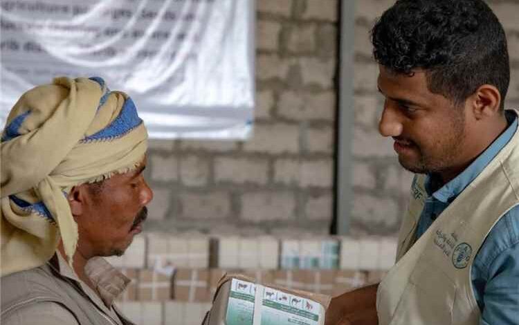 المشهد اليمني - الأمم المتحدة تخصص 10 ملايين دولار لدعم الأمن الغذائي في اليمن