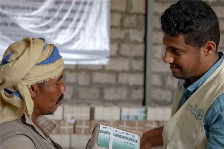 المشهد اليمني - الأمم المتحدة تخصص 10 ملايين دولار لدعم الأمن الغذائي في اليمن