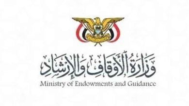 الأوقاف تعلن النفير الوطني: معركة استعادة الدولة بدأت والالتفاف حول القوات المسلحة واجب الجميع
