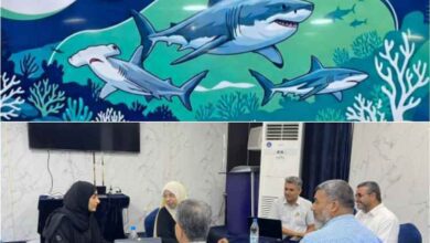 الإدارة العامة للتنوع الحيوي تعقد اجتماعًا خاصًا للحفاظ على أسماك القرش وتقرّ عددًا من التوصيات