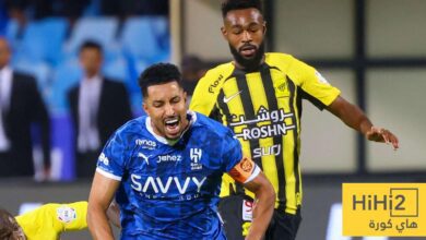 الاتحاد يزاحم الهلال بقوة لضم صخرة دفاع النجمة
