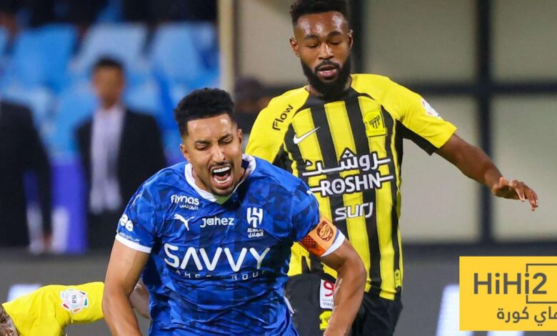 الاتحاد يزاحم الهلال بقوة لضم صخرة دفاع النجمة