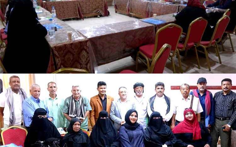 الاجتماع الدوري الثالث للجنة الاستشارية بمحافظة أبين يناقش واقع الإنتاج السمكي والجمعيات السمكية