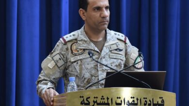 التحالف العربي يتوعد بضربات ساحقة لردع الحوثيين وحماية سيادة اليمن وأمن المملكة