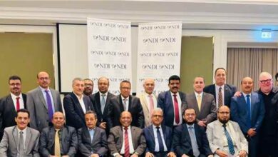 التكتل الوطني يبحث آخر المستجدات ويؤكد مواصلة جهوده لإنهاء الانقلاب واستعادة الدولة