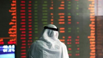 التوترات الإقليمية تضغط على البورصات الخليجية
