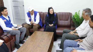 الجاوي يتفقد مشاريع المعهد التقني الصناعي بالمعلا ويبحث مع منظمة الهجرة الدولية تعزيز الشراكة لتطوير التعليم الفني والتدريب المهني