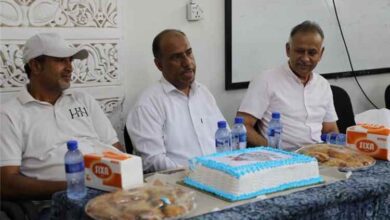 الجاوي يشهد ختام عامٍ حافل بالتميّز في المعهد التقني الصناعي المعلا