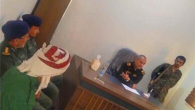 الجبواني يترأس اجتماعاً أمنياً ويؤكد الحزم تجاه أي محاولات لزعزعة الأمن