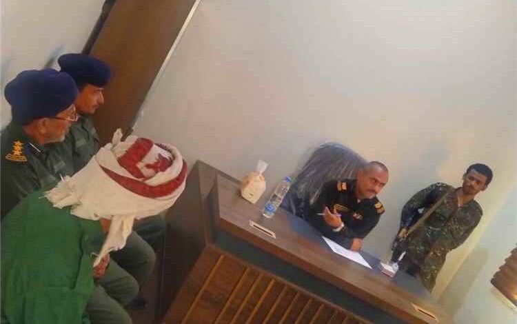 الجبواني يترأس اجتماعاً أمنياً ويؤكد الحزم تجاه أي محاولات لزعزعة الأمن