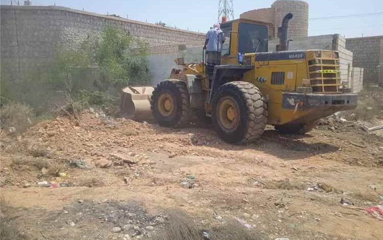 الجرادي يشكر الطرق والجسور على سرعة إزالة الأشجار المحيطة بالسجن المركزي