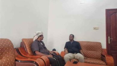الجعفري يشدد على تكامل الجهود بين المكونات الوطنية لخدمة أبناء المهرة