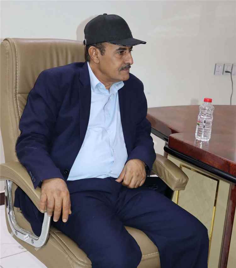 الجنيدي ينفي وجود ازدحام في ميناء الوديعة ويؤكد انسيابية حركة المسافرين
