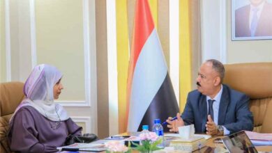 الجهاز المركزي للإحصاء ولجنة من رئاسة الوزراء يبحثان مع وزارة النقل قاعدة بيانات قطاع النقل والمواصلات والبيانات الإحصائية لدعم الحسابات القومية