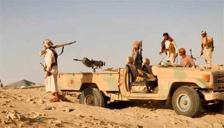 الجوف .. الجيش يُحبط هجوم الحوثيين وسط استنفار قبلي واسع